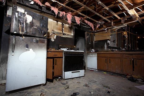 Licensed Structural Rebuild service in Franklin, NC - Meridian Smoke Damage